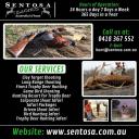Exclusive Hunting Resort Melbourne | Sentosa logo